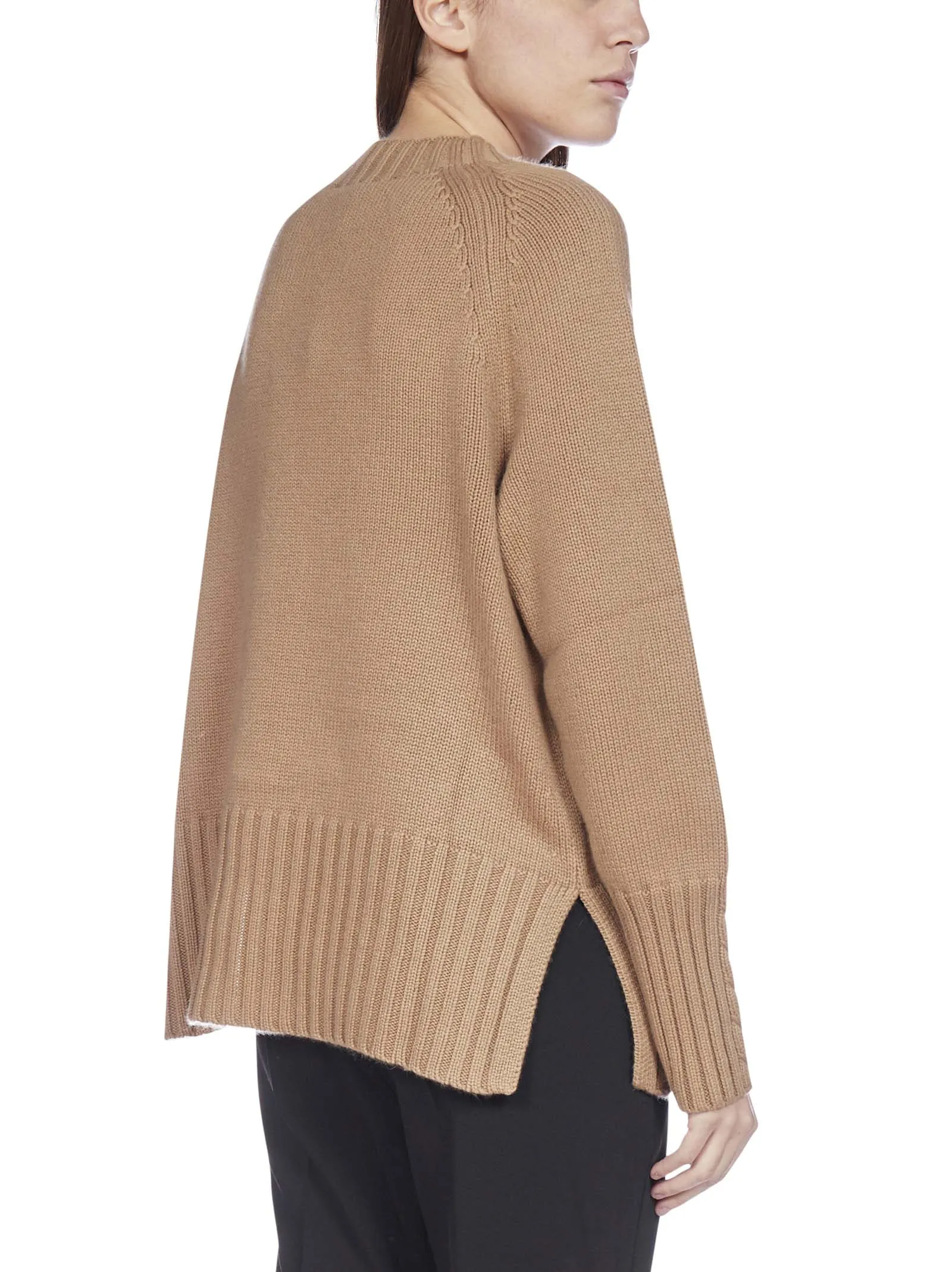 'S Max Mara Lilies Knit Jumper