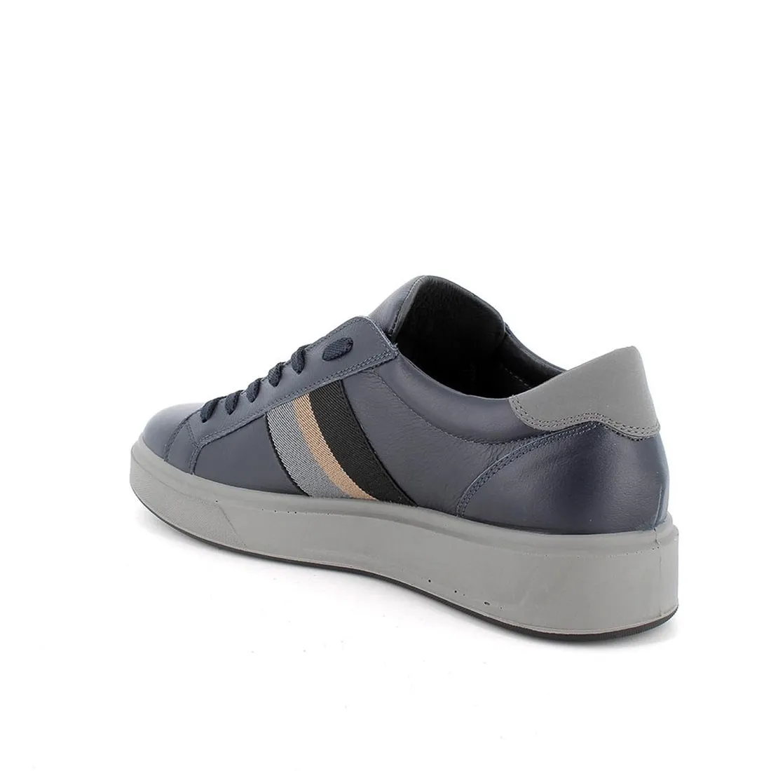 Scarpe da Uomo - IGI&CO Art. 4638311  BLU sneakers  casual