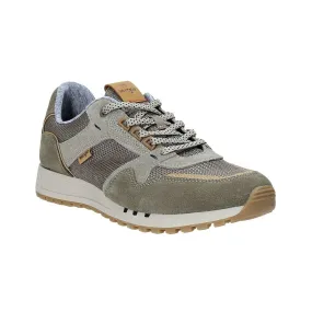 Scarpe da uomo Wrangler - Art. WM91051A sneakers cachi casual