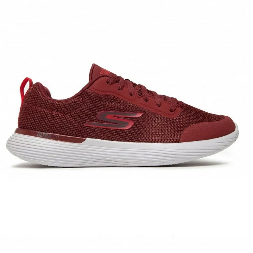 Scarpe Uomo SKECHERS - Art. 220028BURG - Sneakers sportive BURGUNDY casual