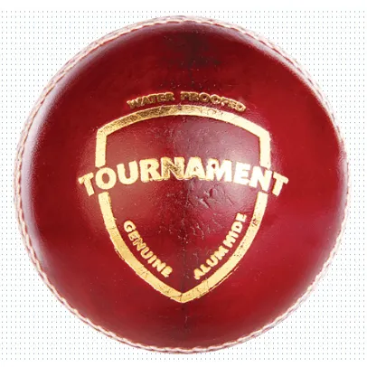 SG Tournament Cricket Ball - 156 grams