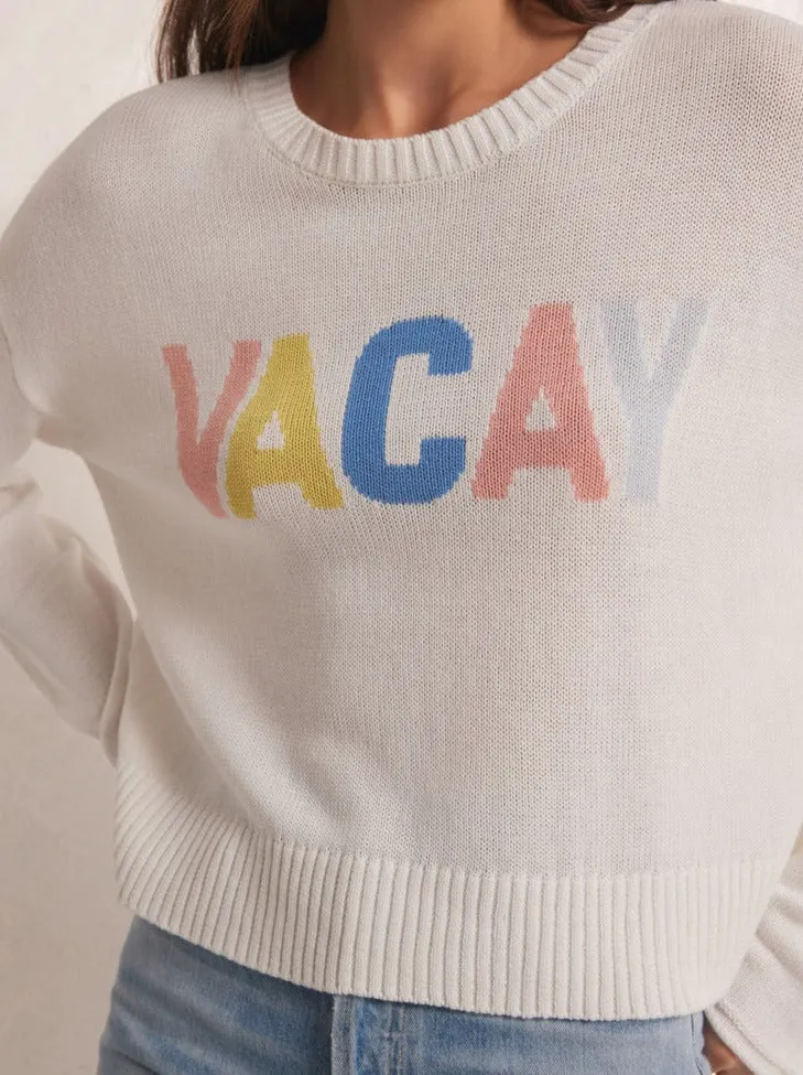 Sienna Vacay Sweater