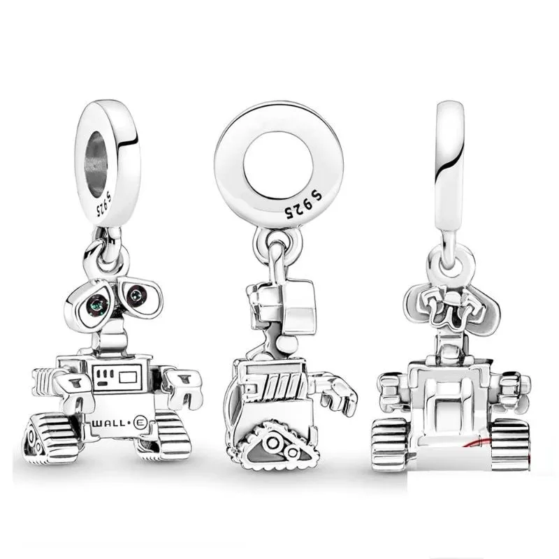 Silver Stitch Minnie Mouse Winnie Beautiful Charms