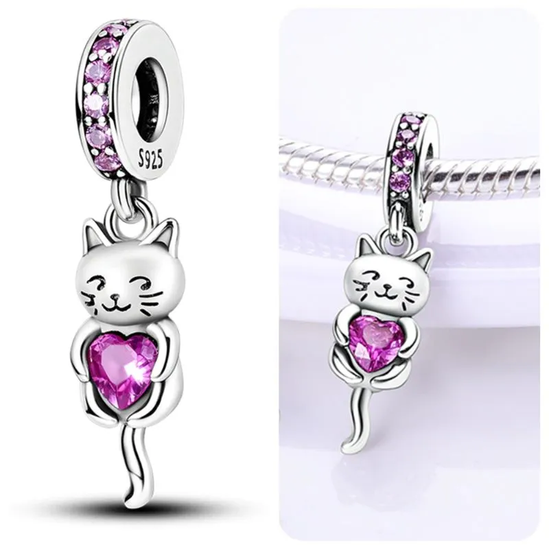 Silver Stitch Minnie Mouse Winnie Beautiful Charms