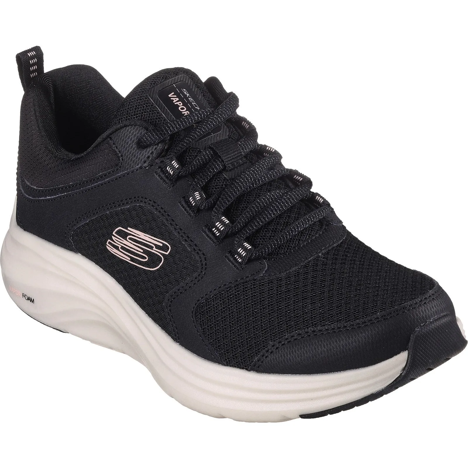 Skechers 150023 Vapor Foam Womens Lace Up Trainer