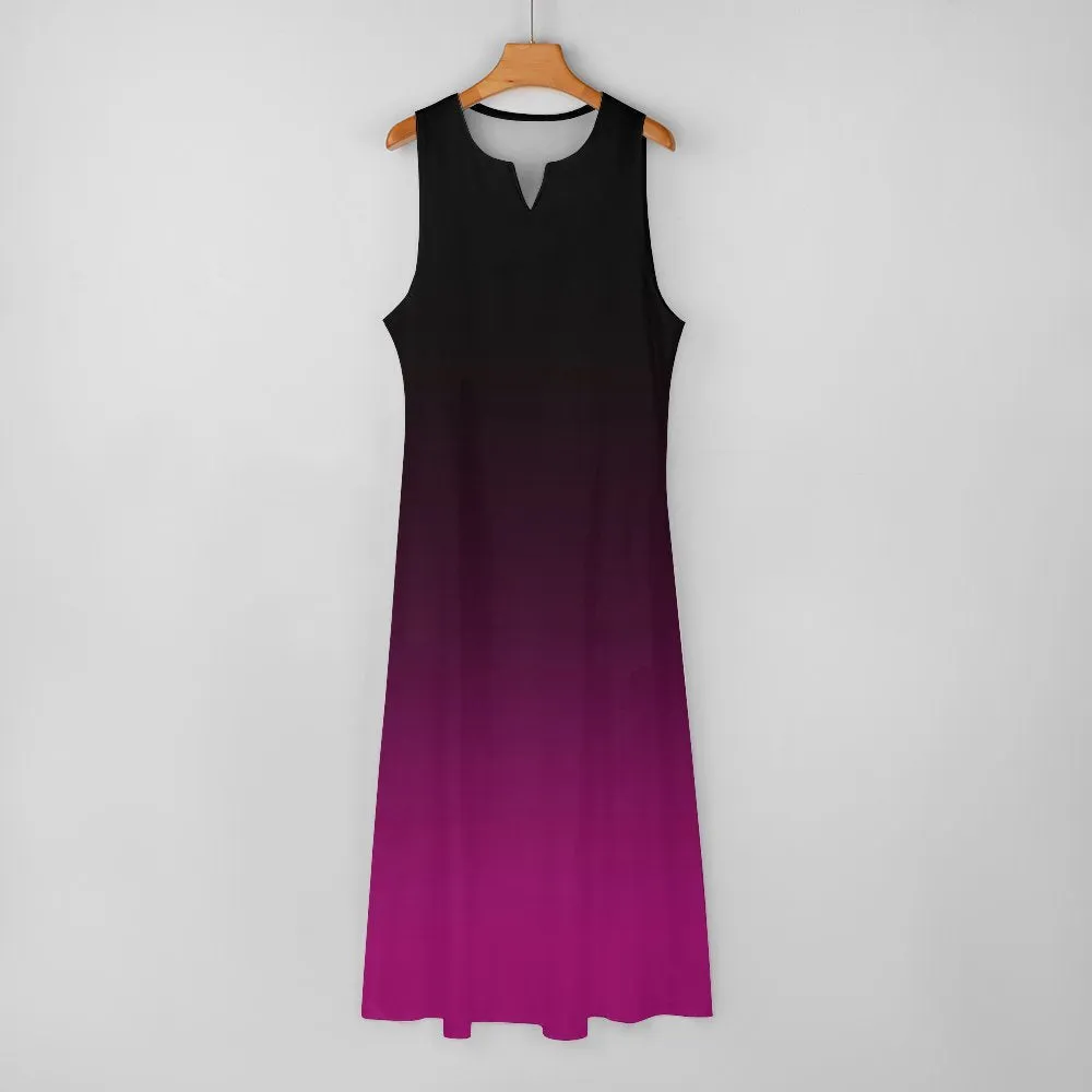 Sleeveless Long Dress (GQ) Long dress