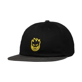 Spitfire Lil Bighead Strapback - Black/Charcoal/Gold