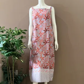 Spring Bloom Midi Dress -XL