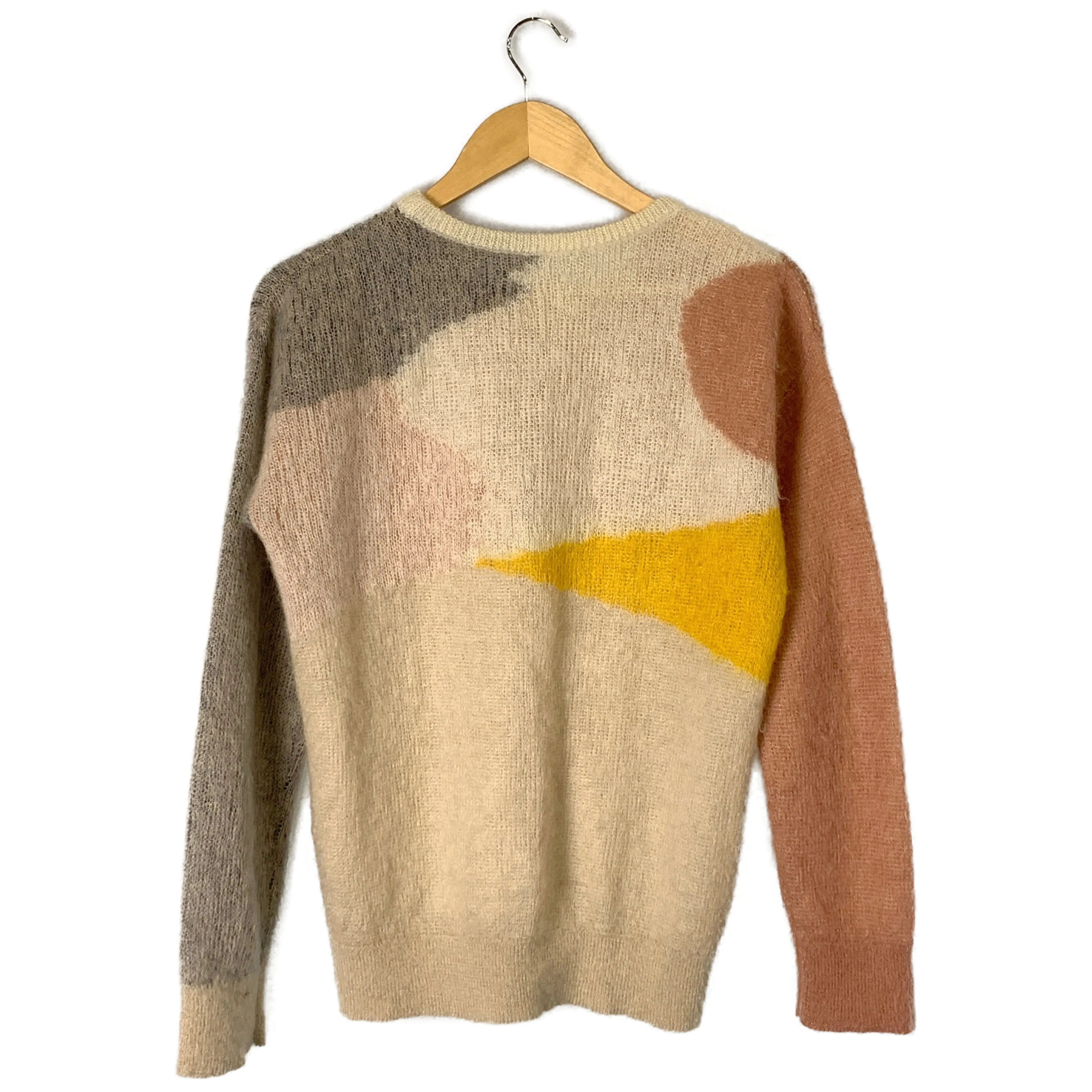 #STELLAMcCARTNEY/Heavy Sweater/36/MLT/Wool/361892S1470-1