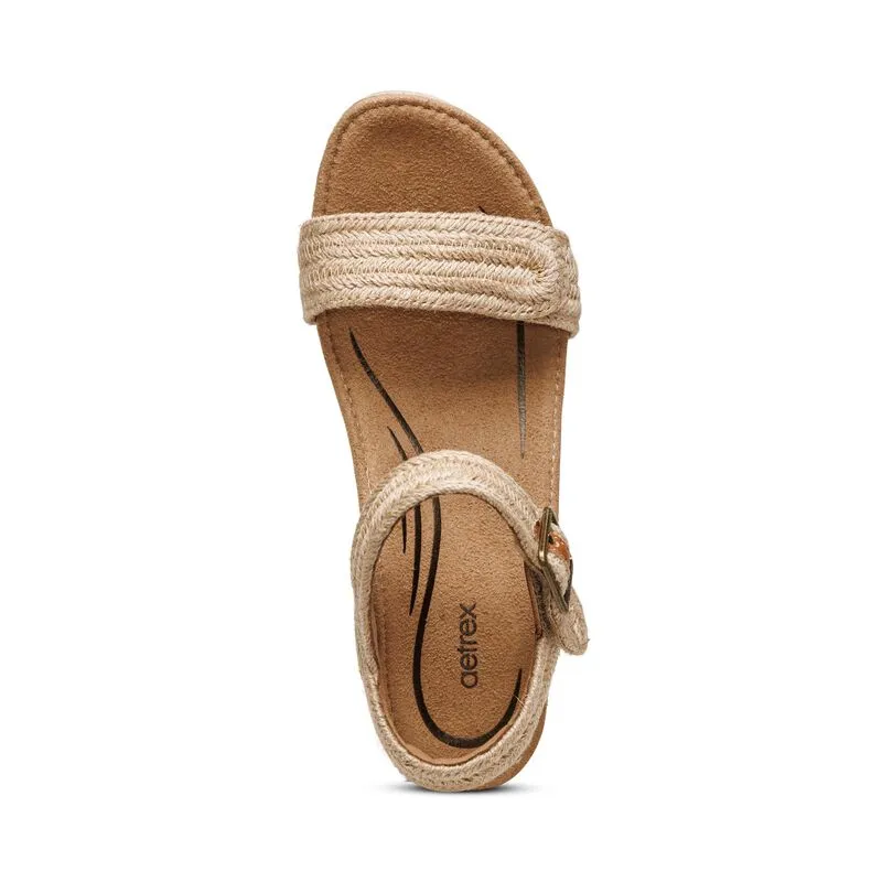 Sydney Platform Sandal