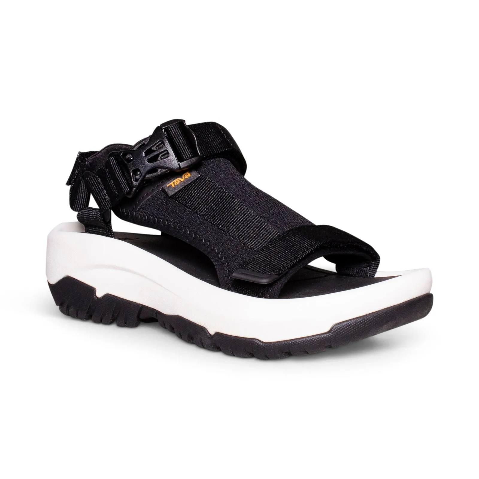 Teva Hurricane Ampsole Volt Black White Sandals - All Gender