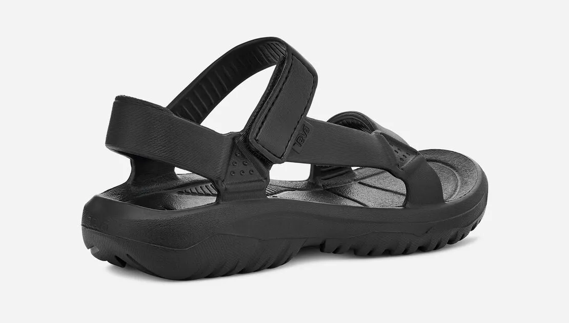 Teva  Hurricane Drift Black Black  