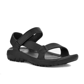 Teva  Hurricane Drift Black Black  