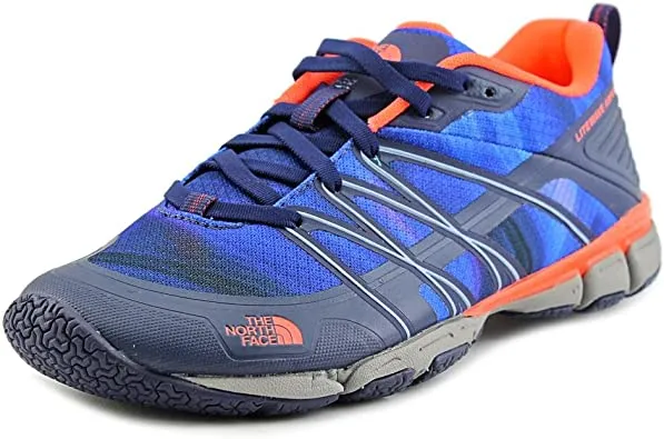 The North Face Women's Ladies Lite wave Ampere Lightweight Breathable Trainer Mesh