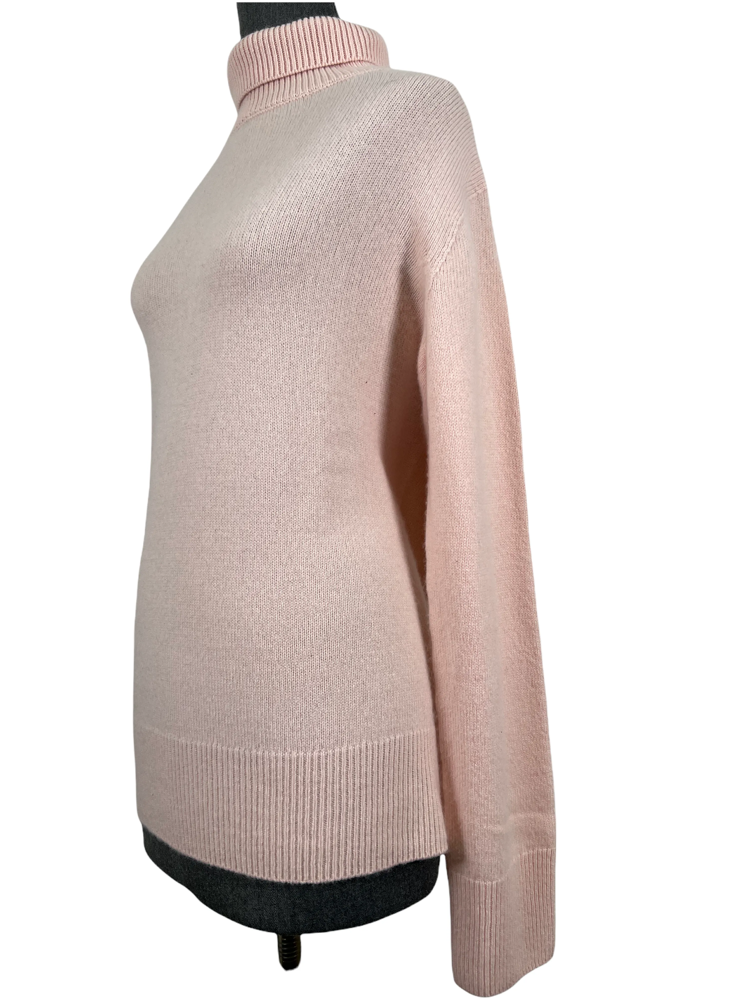 The Row Wool Cashmere Stepny Sweater Size XS