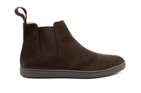 The Suede Chelsea | Mocha