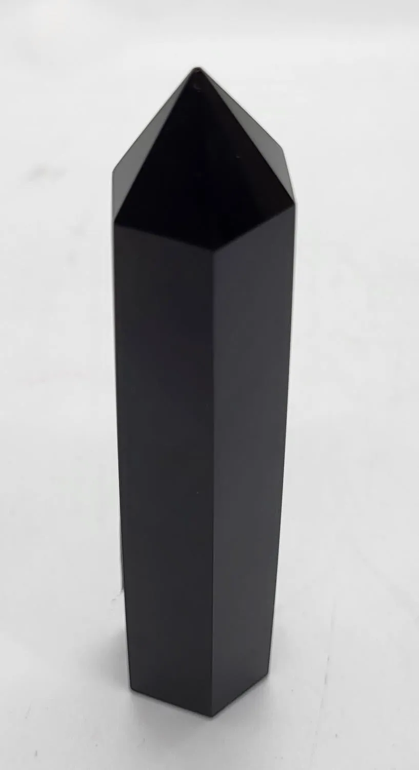 Tower, Black Obsidian