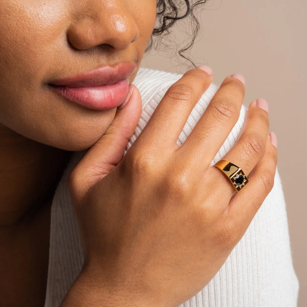 Townes Signet Ring