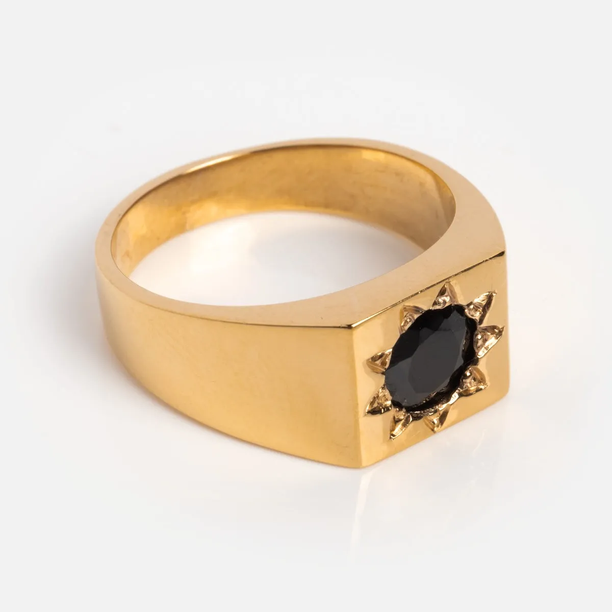 Townes Signet Ring