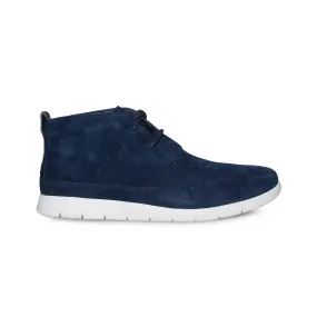 UGG Freamon New Navy Shoes - Men's