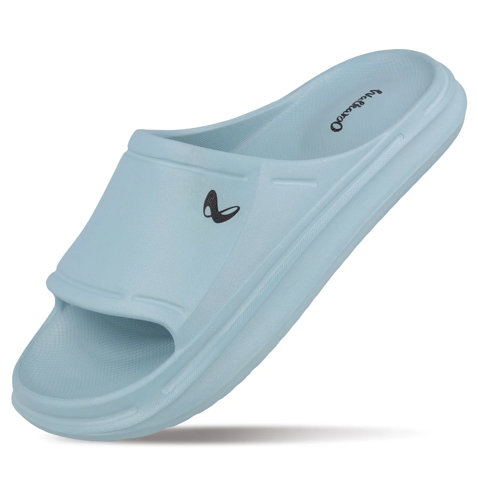 Walkaroo Men Slider  - WC4268 Aqua