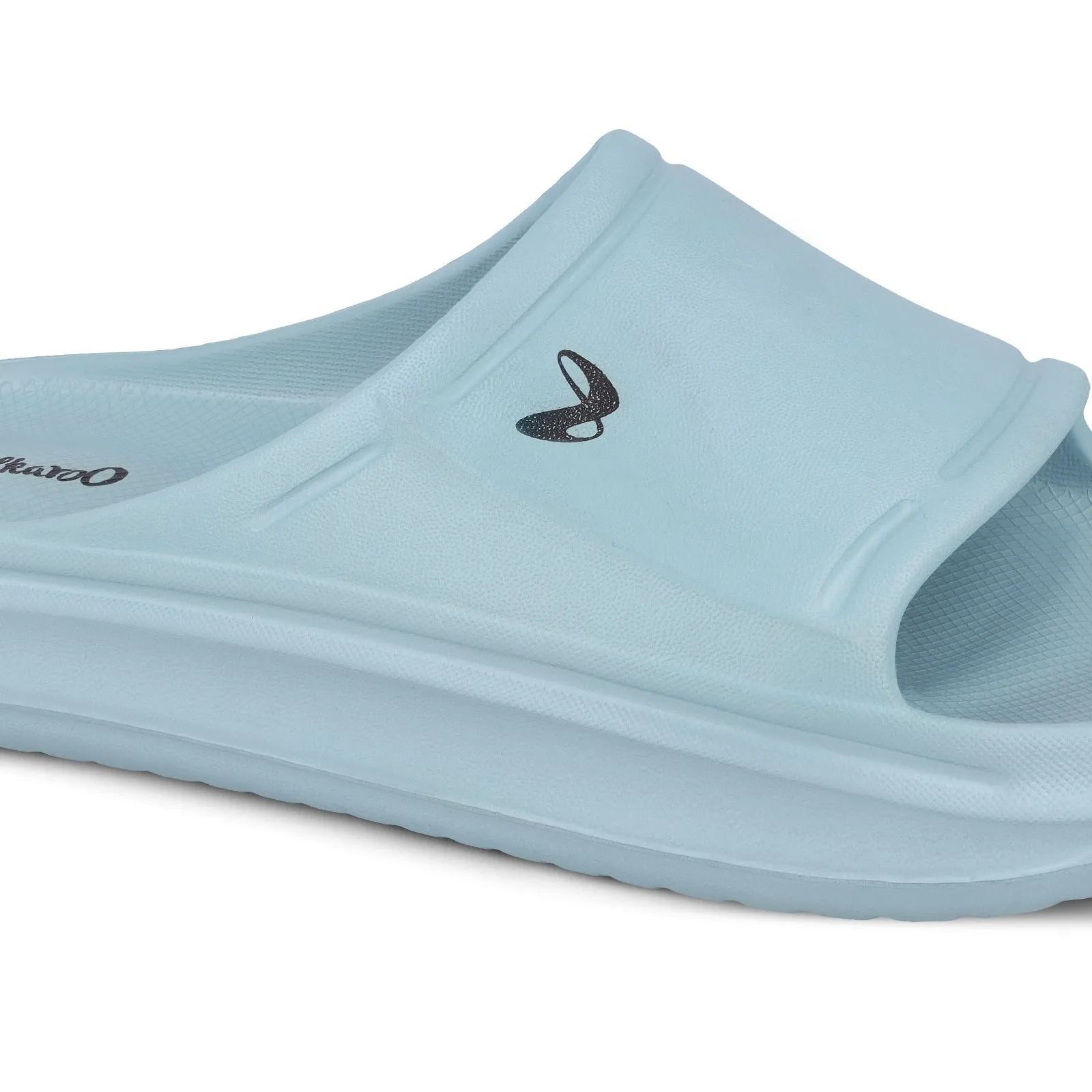 Walkaroo Men Slider  - WC4268 Aqua