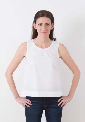 Willow Tank Sewing Pattern by Grainline Studios Patterns