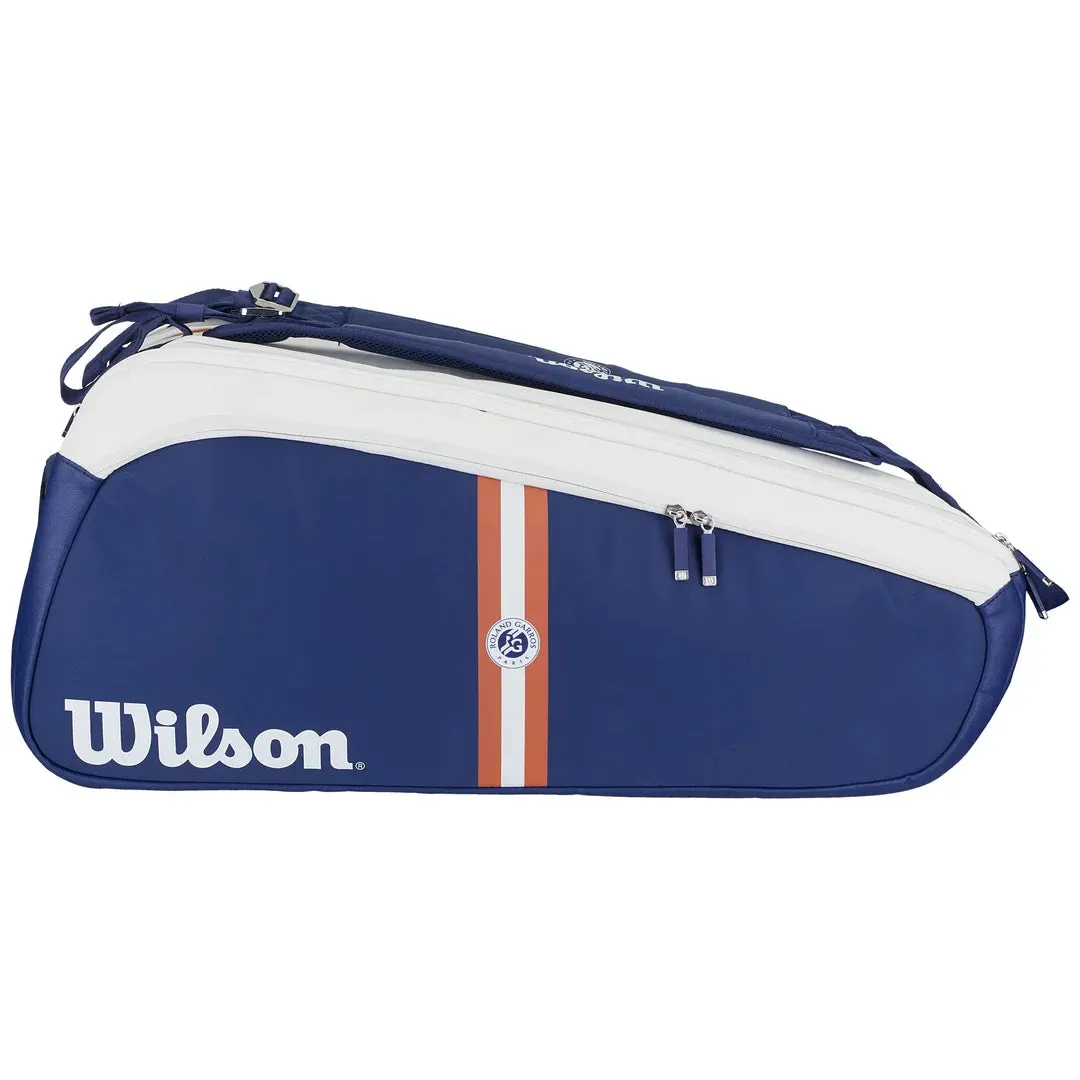 Wilson Roland Garros Super Tour 15 pack tennis bag