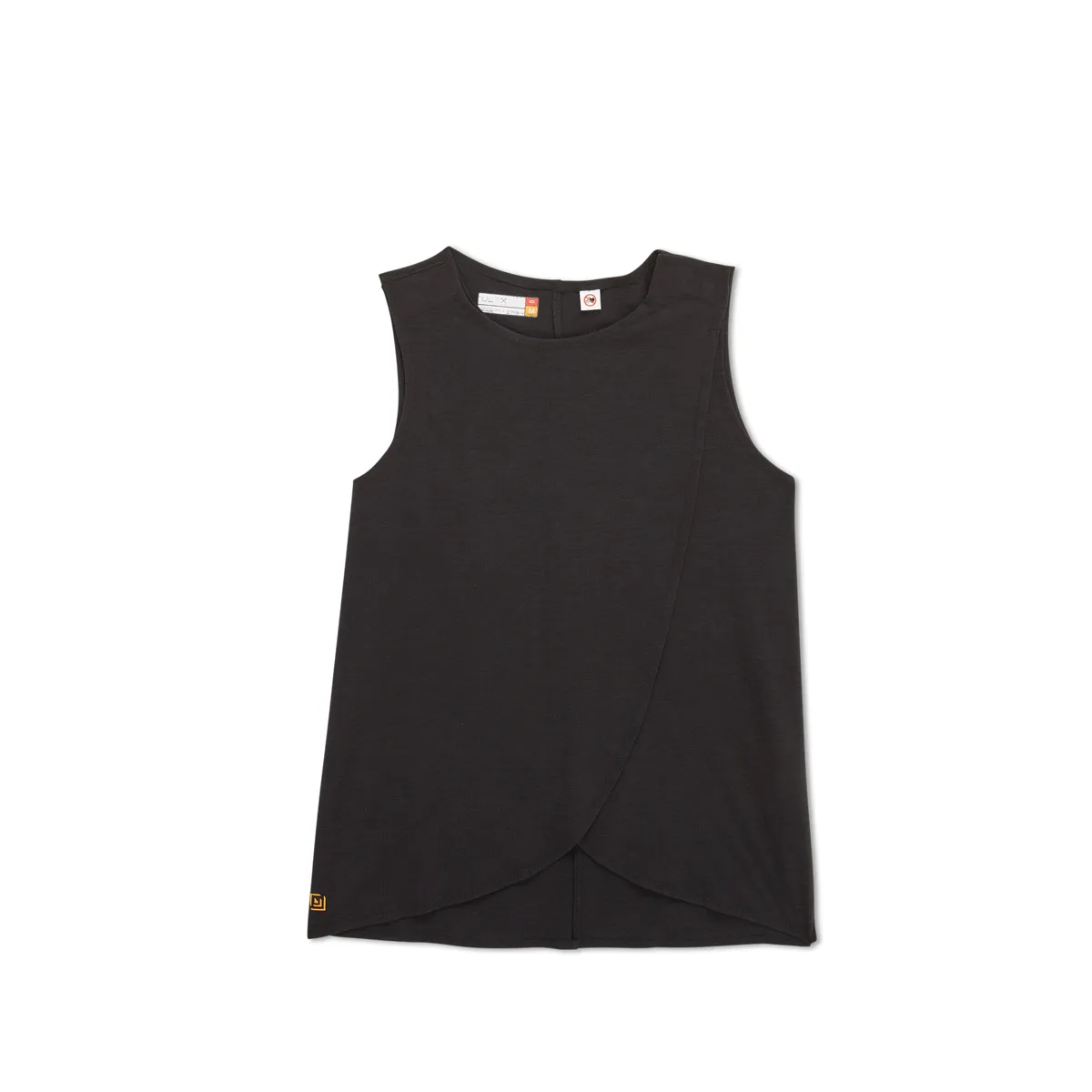 Women's Adaptive Curved Hem Magnetic Tank