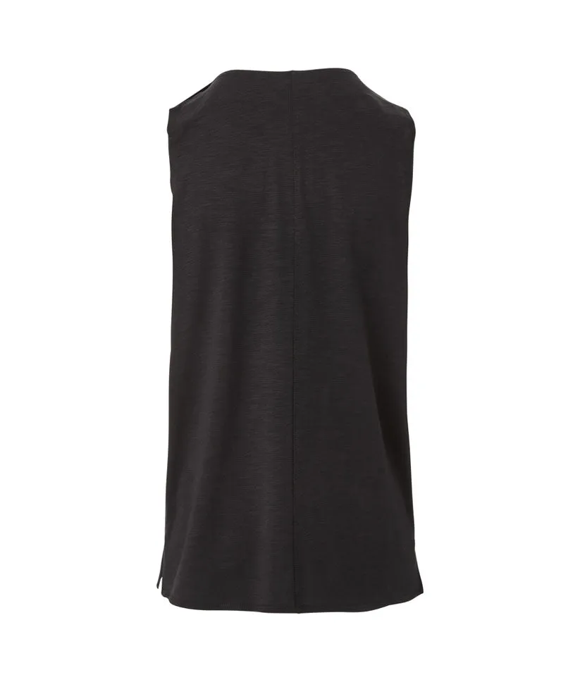 Women's Adaptive Curved Hem Magnetic Tank