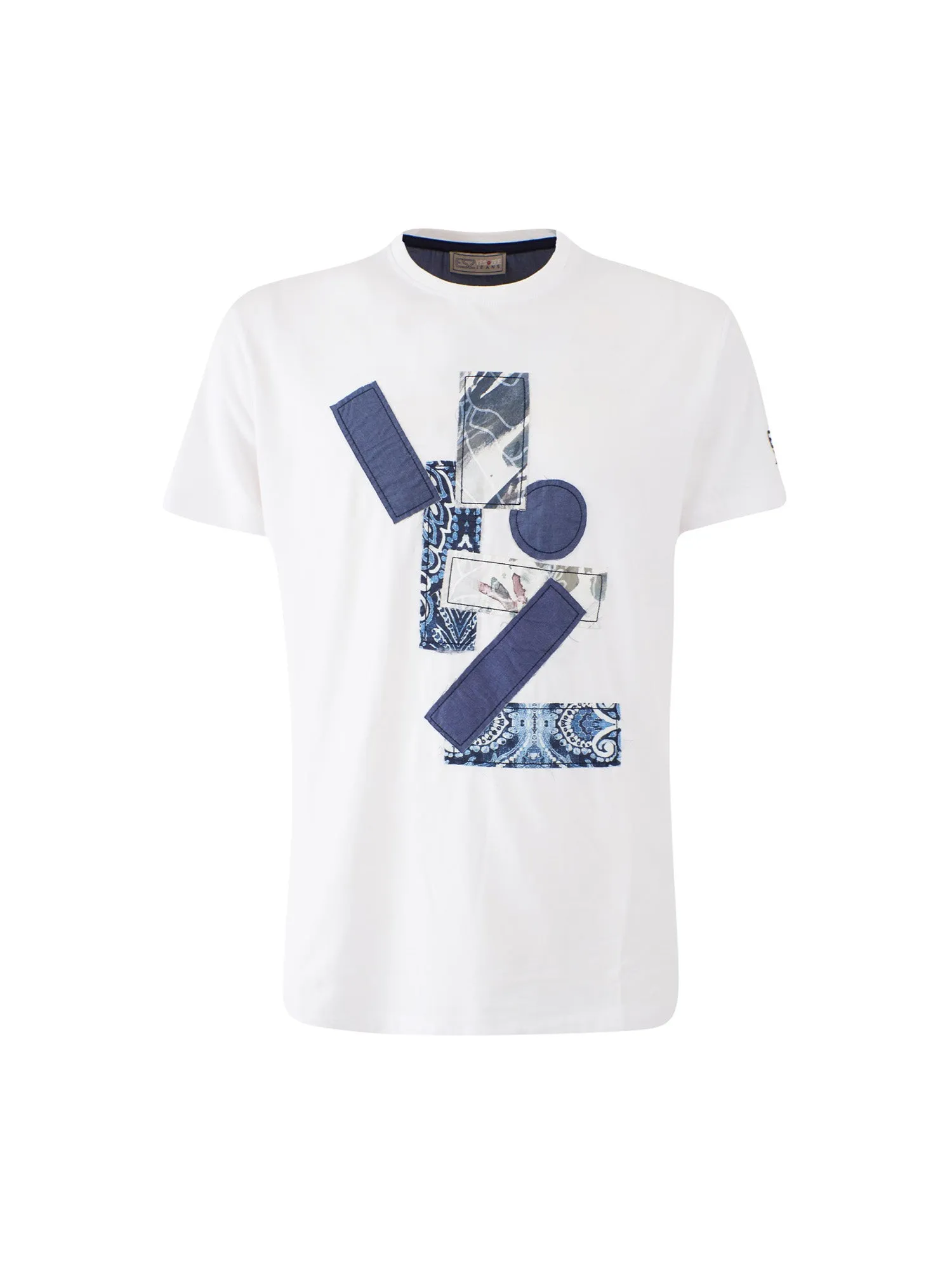 Yes-zee T-shirt T706 SU00