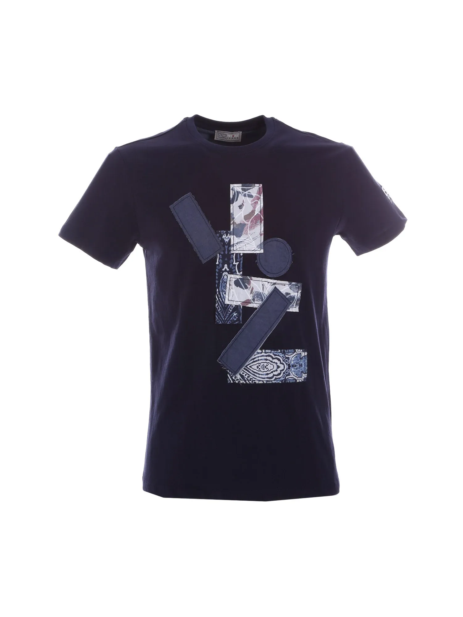 Yes-zee T-shirt T706 SU00