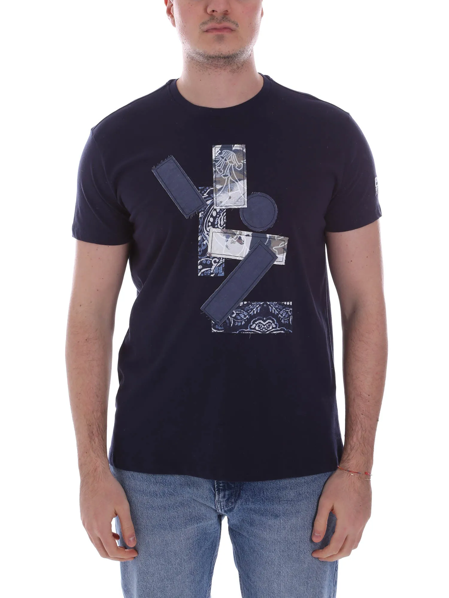 Yes-zee T-shirt T706 SU00